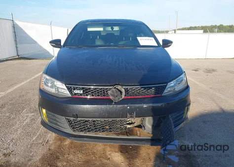 2013 Volkswagen Jetta Gli Autobahn W/Nav z USA, uszkodzony, nr VIN 3VW4A7AJ5DM426023